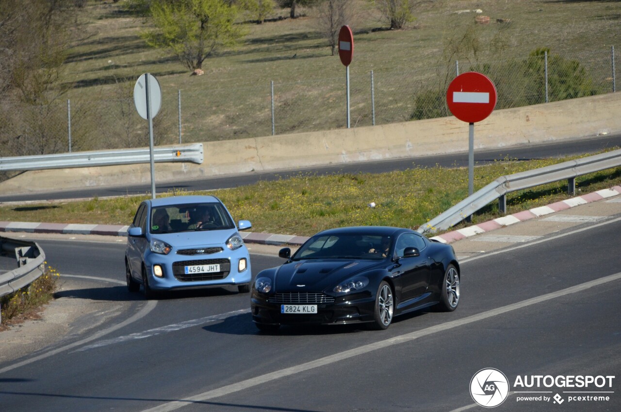 Aston Martin DBS