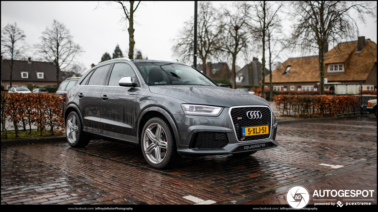 Audi RS Q3