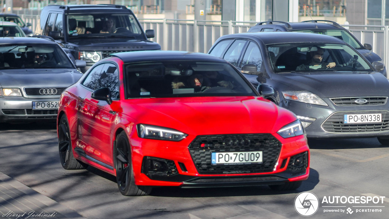 Audi RS5 B9