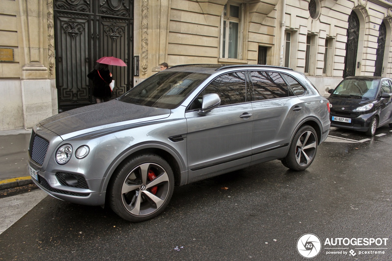 Bentley Bentayga