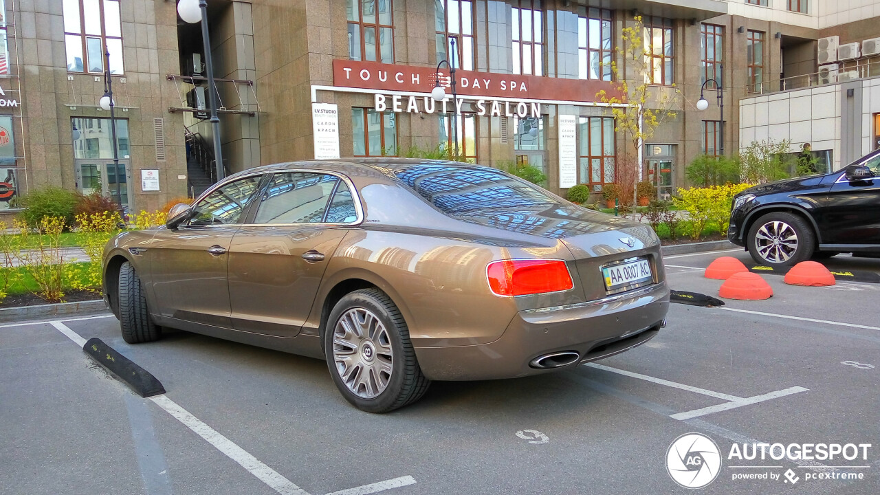 Bentley Flying Spur W12