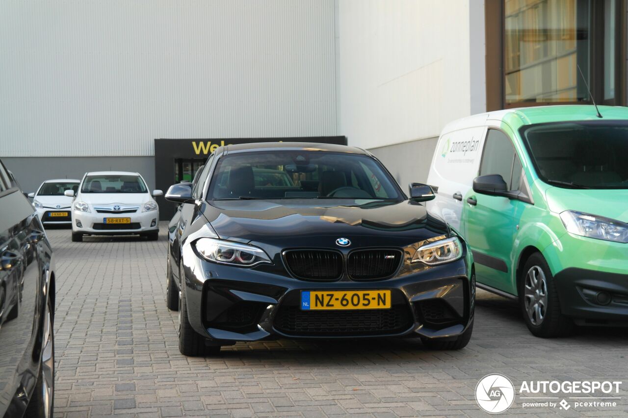 BMW M2 Coupé F87