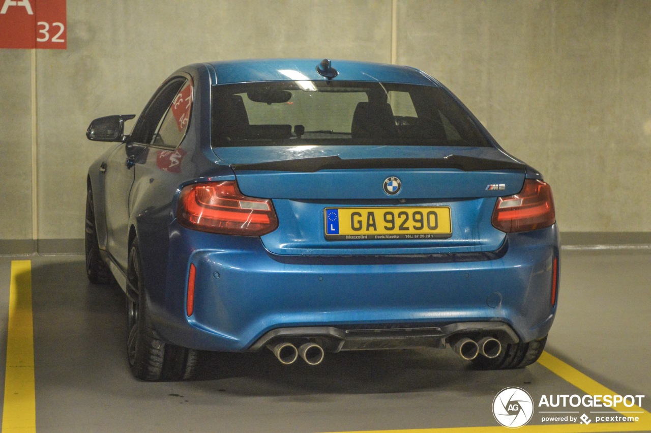 BMW M2 Coupé F87