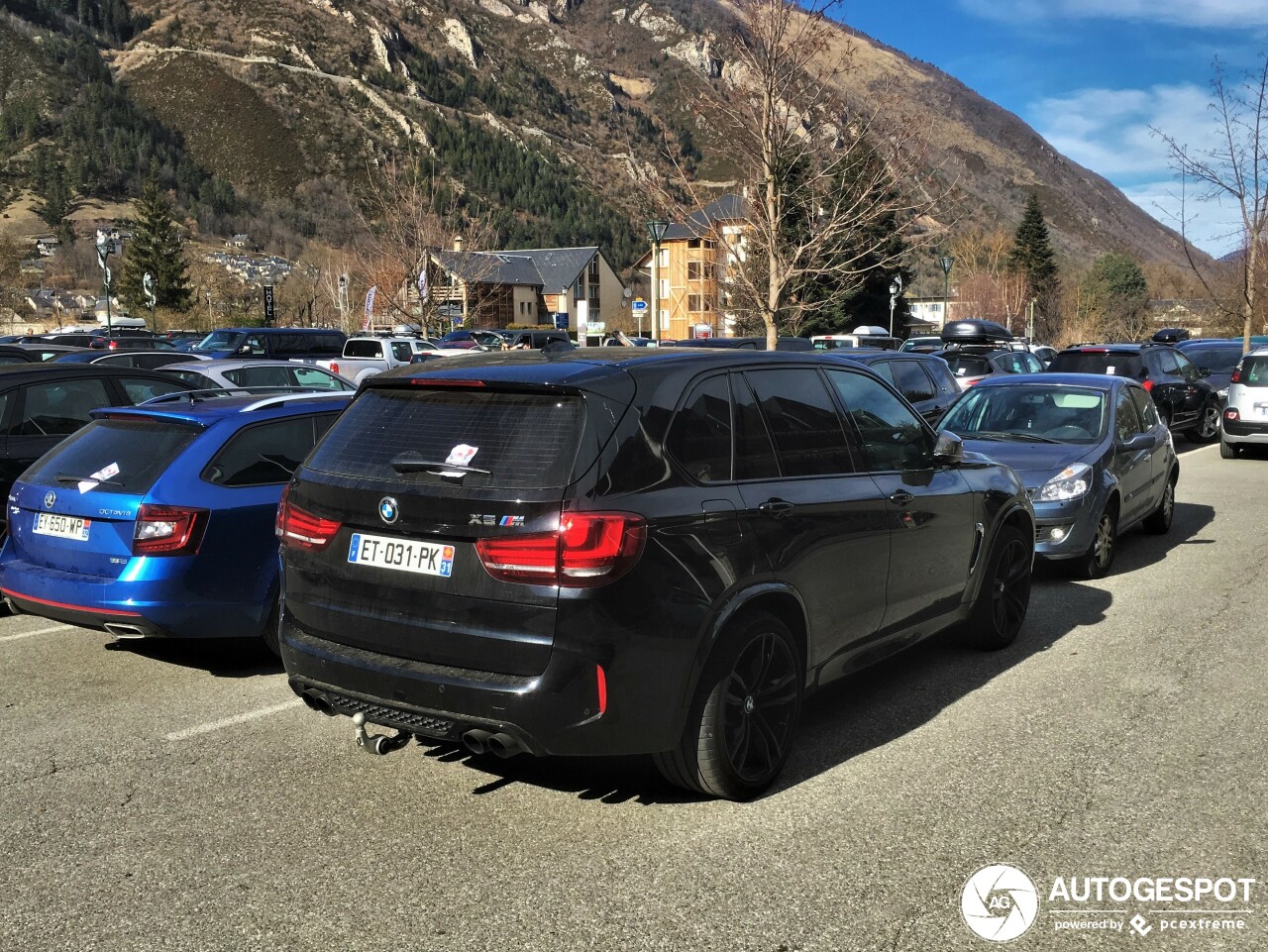 BMW X5 M F85