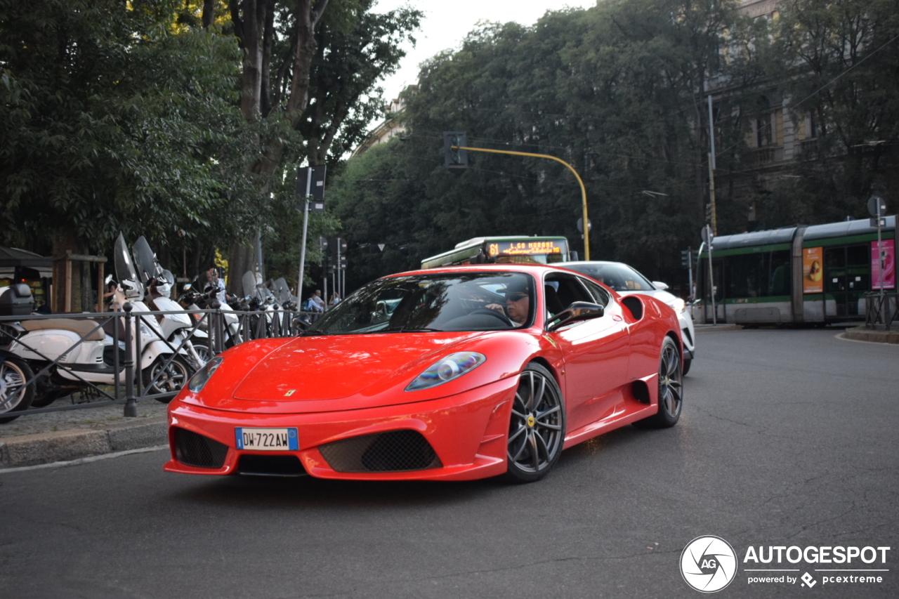 Ferrari 430 Scuderia