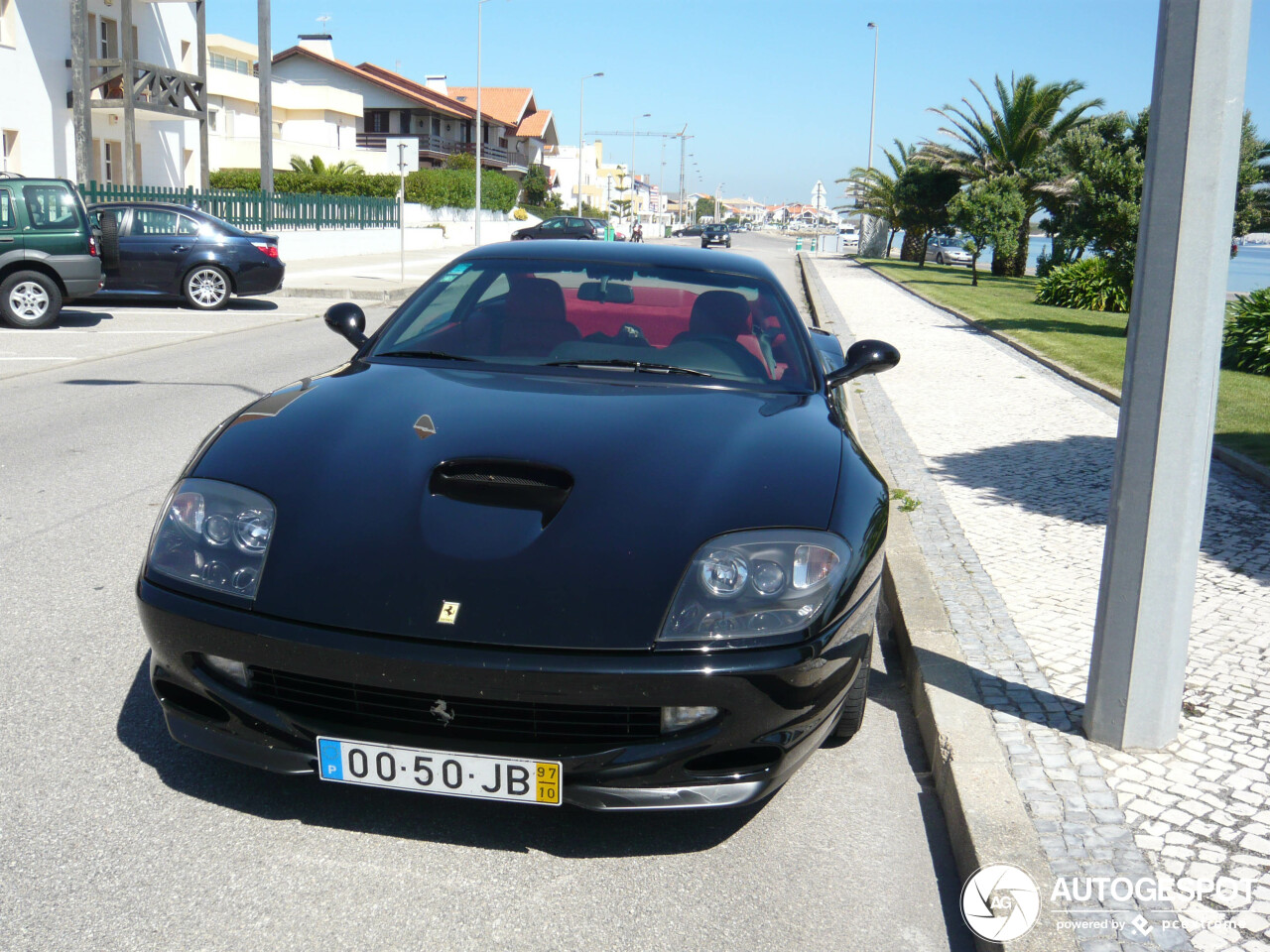 Ferrari 550 Maranello