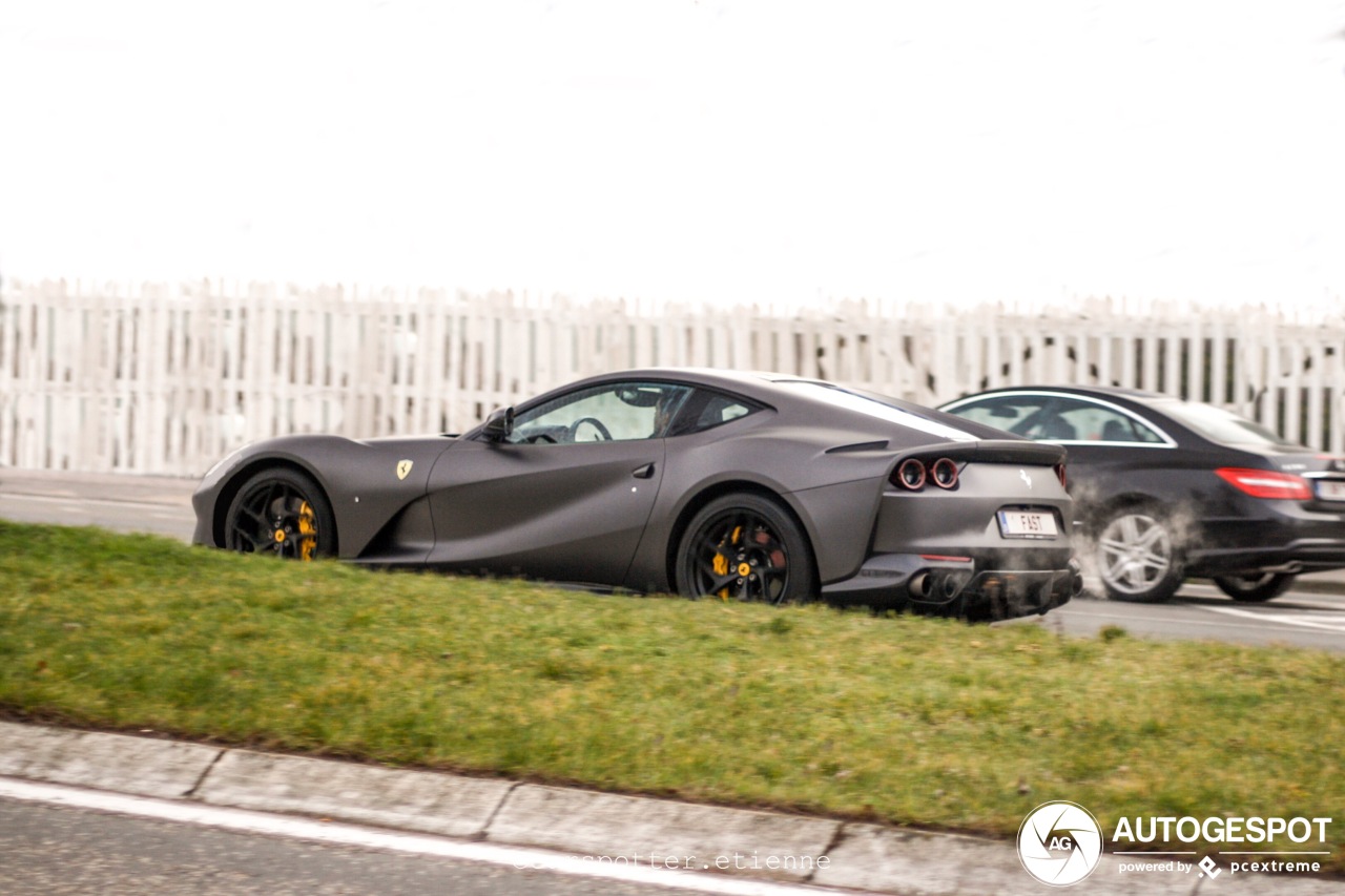 Ferrari 812 Superfast