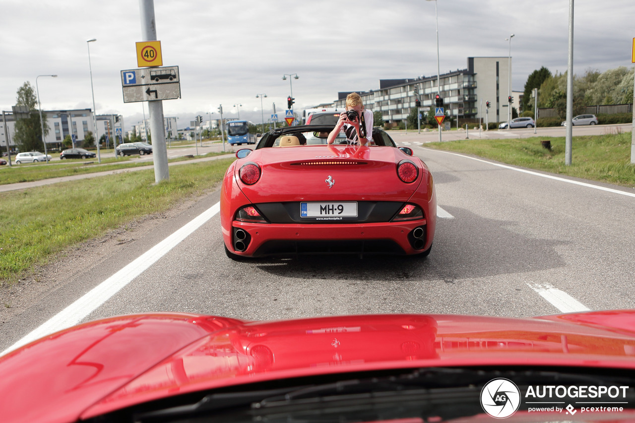 Ferrari California