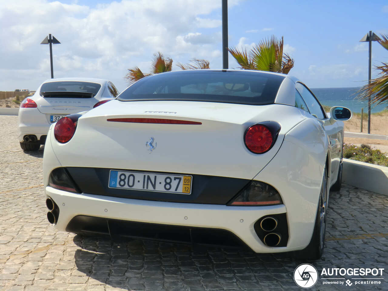 Ferrari California