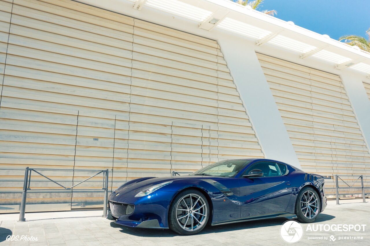 Ferrari F12tdf