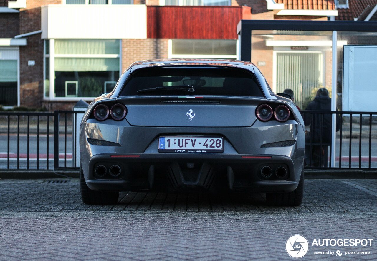 Ferrari GTC4Lusso