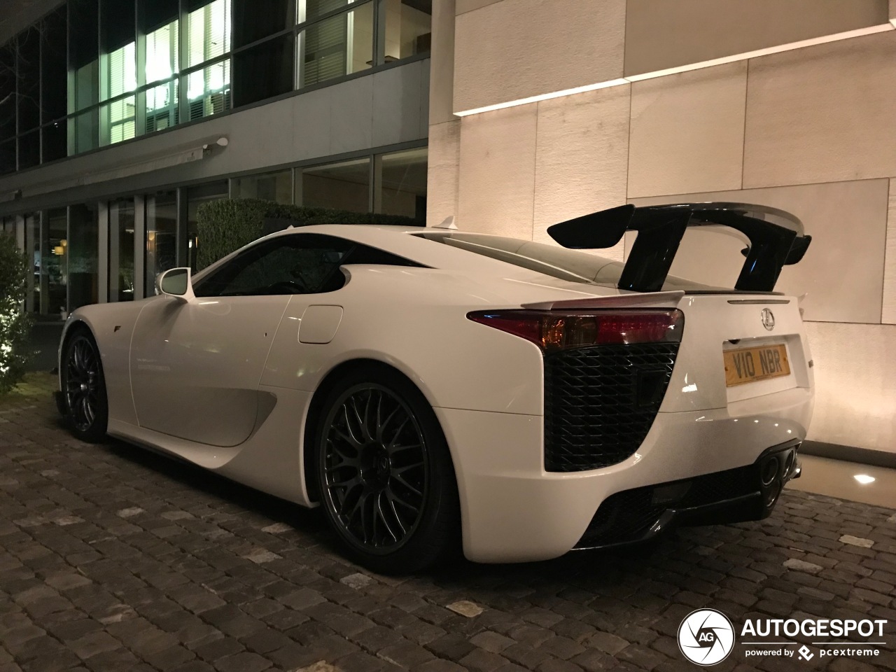 Lexus LFA Nürburgring Edition