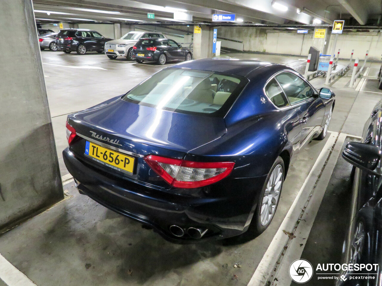 Maserati GranTurismo S Automatic