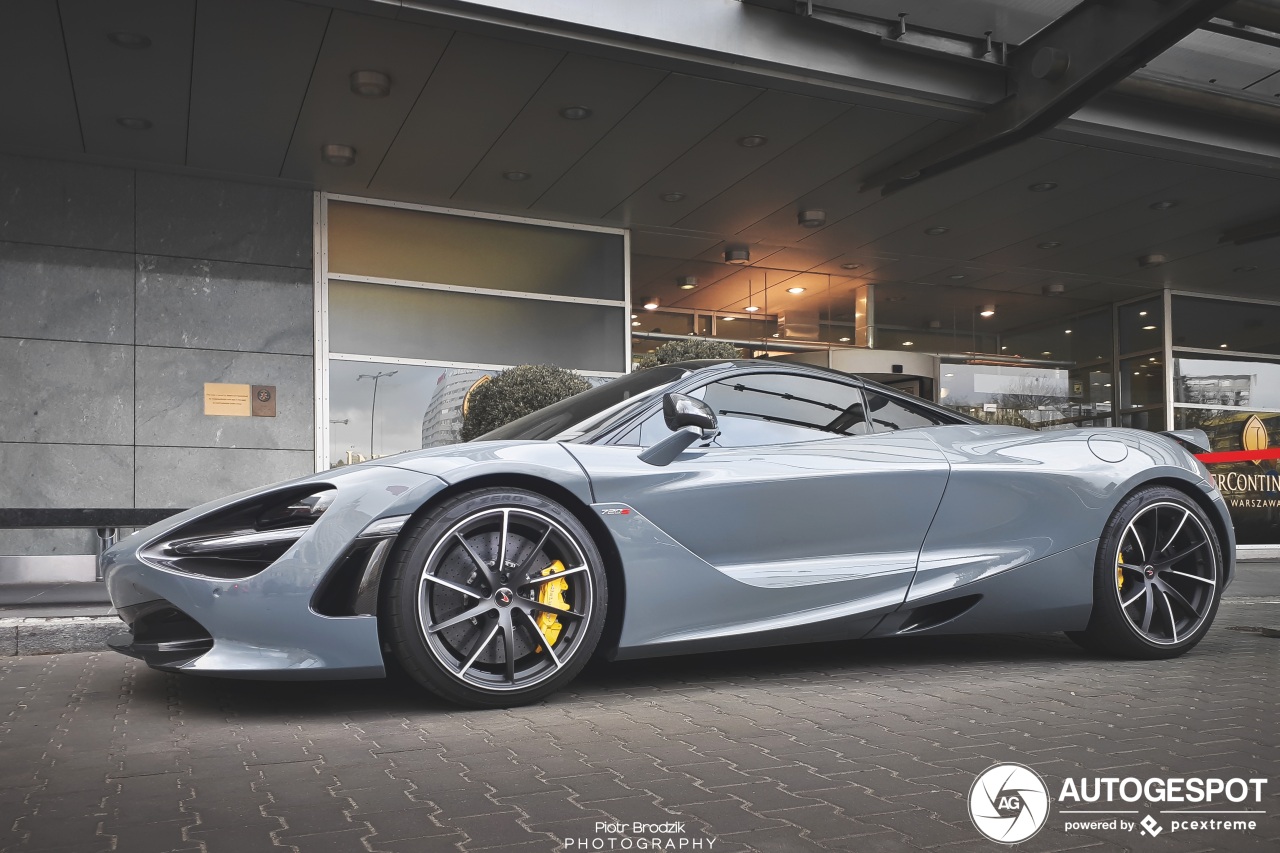 McLaren 720S