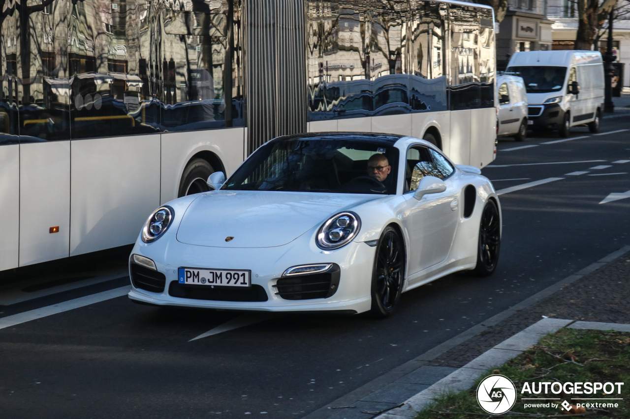 Porsche 9ff 991 Turbo S