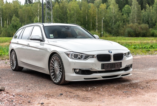 Alpina B3 BiTurbo Touring 2013