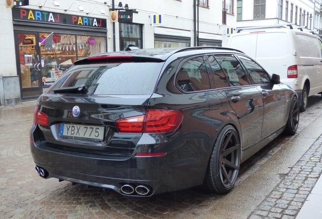 Alpina D5 BiTurbo Touring