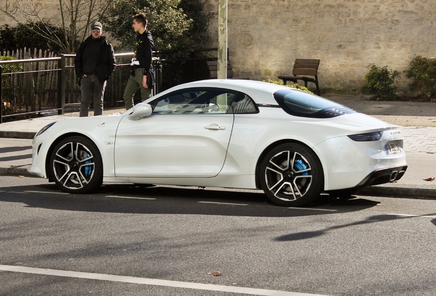 Alpine A110 Première Edition