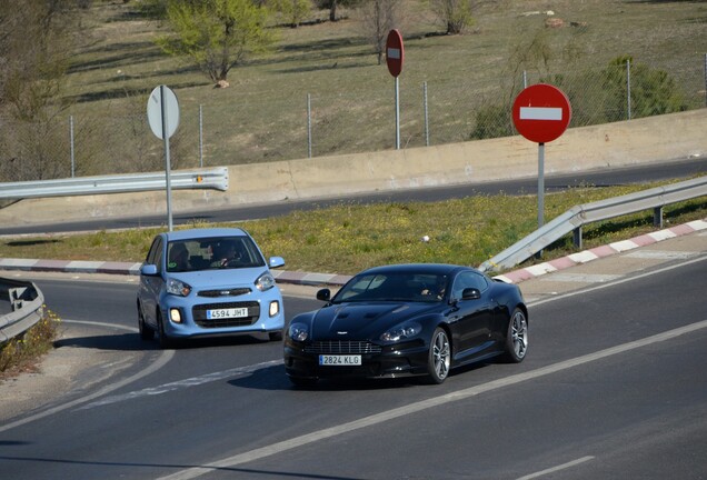 Aston Martin DBS