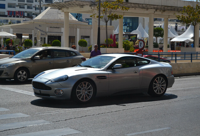 Aston Martin Vanquish S