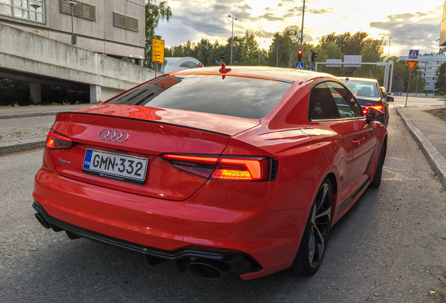 Audi RS5 B9