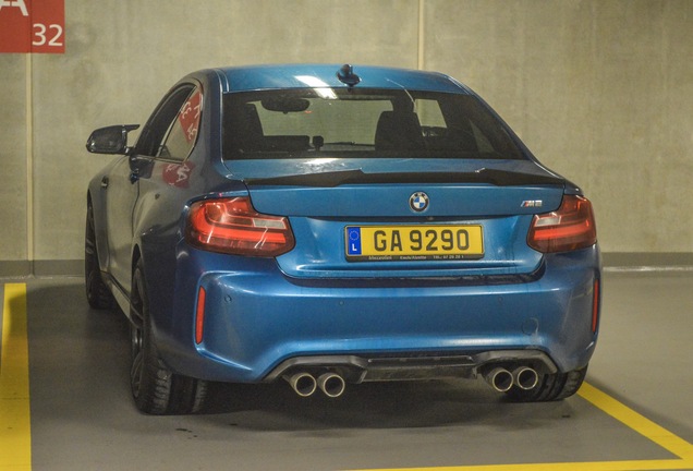 BMW M2 Coupé F87