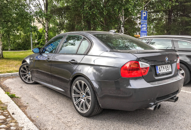 BMW M3 E90 Sedan 2008