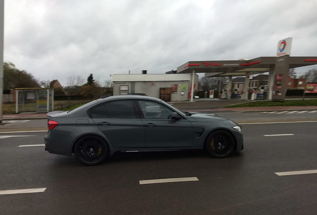 BMW M3 F80 Sedan