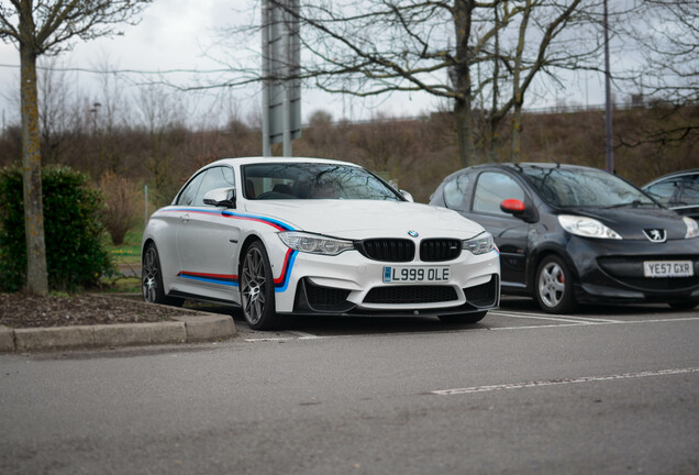 BMW M4 F83 Convertible