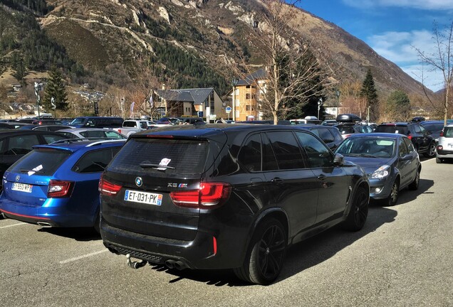 BMW X5 M F85