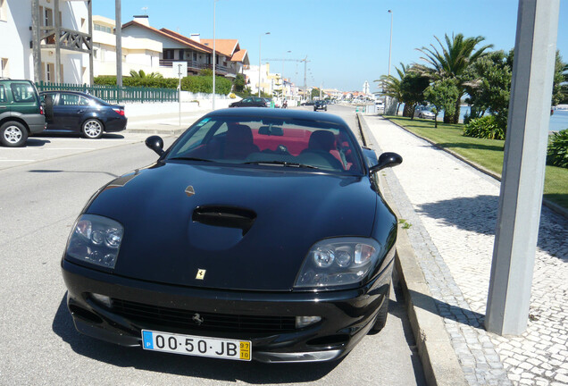 Ferrari 550 Maranello