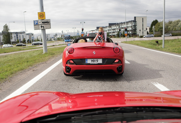 Ferrari California