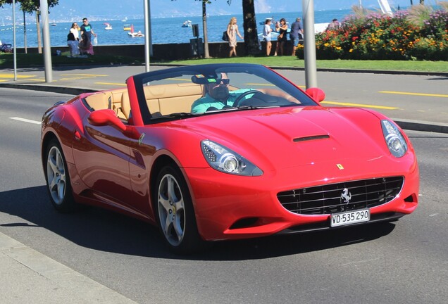 Ferrari California