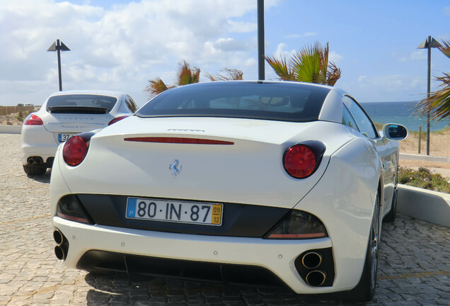 Ferrari California