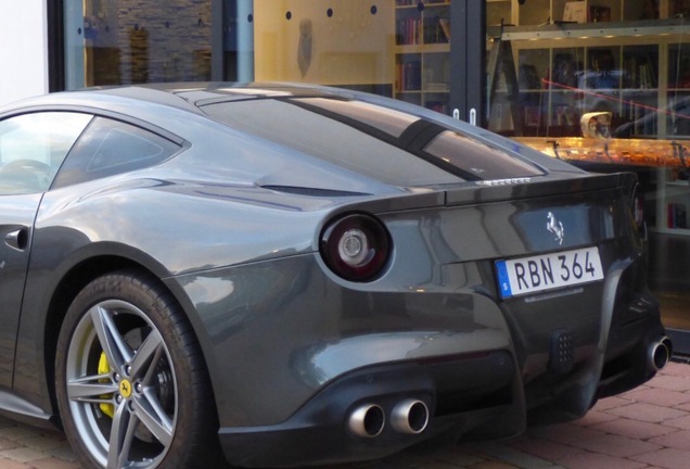 Ferrari F12berlinetta