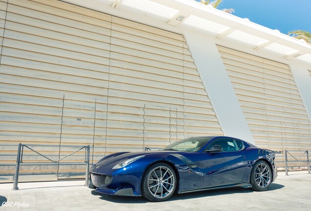 Ferrari F12tdf