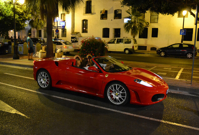 Ferrari F430 Spider