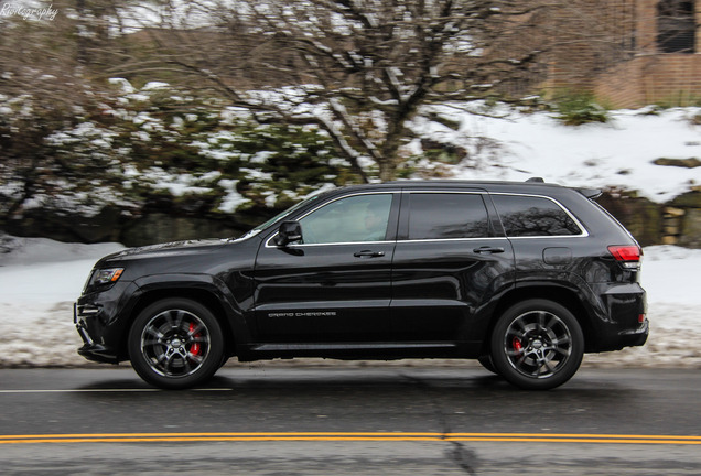 Jeep Grand Cherokee SRT 2013