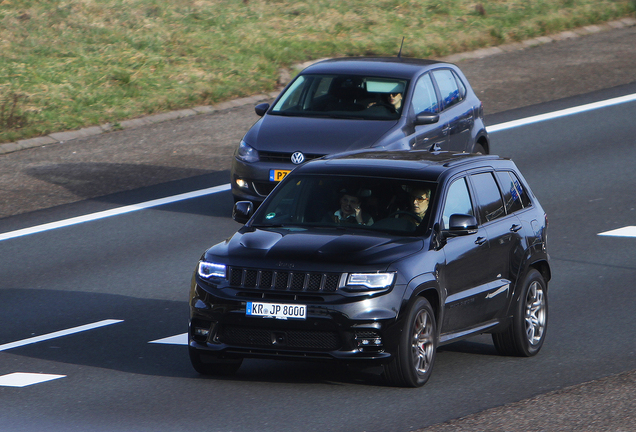 Jeep Grand Cherokee SRT 2017