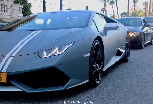 Lamborghini Huracán LP610-4 Avio