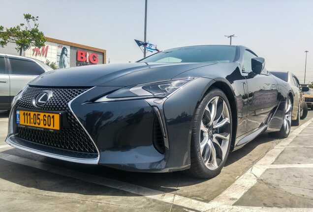 Lexus LC 500