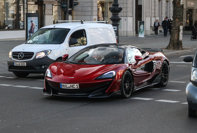 McLaren 600LT