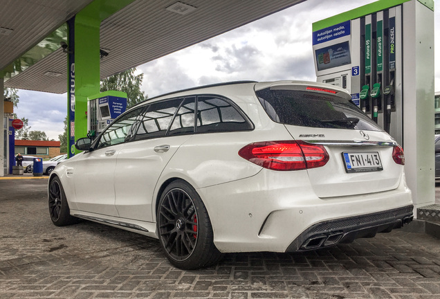 Mercedes-AMG C 63 S Estate S205