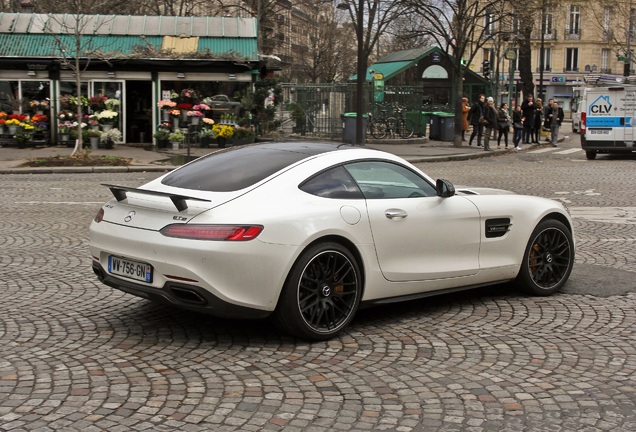 Mercedes-AMG GT S C190 Edition 1