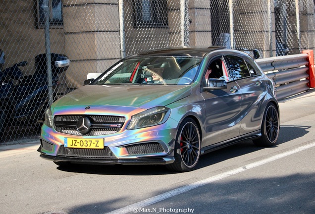 Mercedes-Benz A 45 AMG