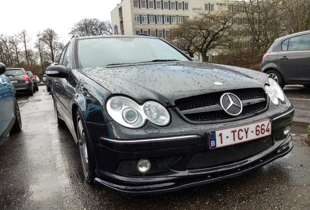 Mercedes-Benz C 55 AMG Combi