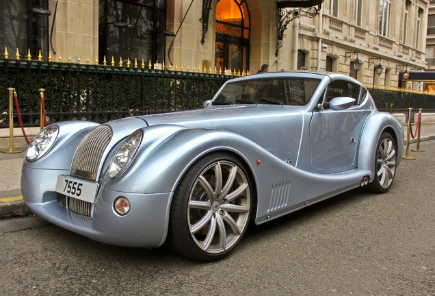 Morgan Aero 8 SuperSports