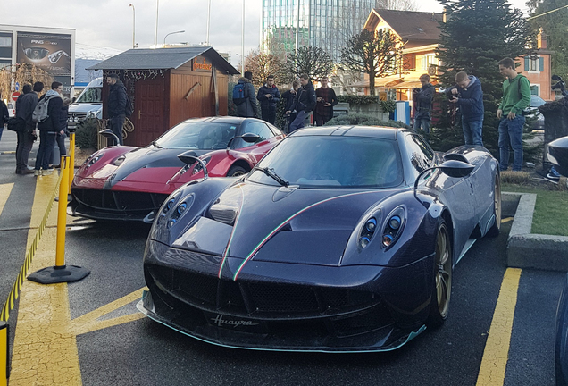 Pagani Huayra Dinastia