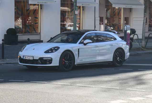 Porsche 971 Panamera GTS Sport Turismo