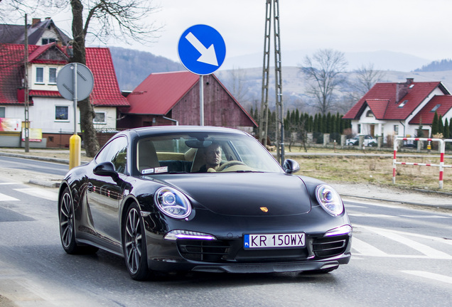 Porsche 991 Carrera 4S MkI